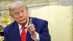 美国以“强迫劳动”为由徵新关税，影响中国、台湾等60个贸易伙伴